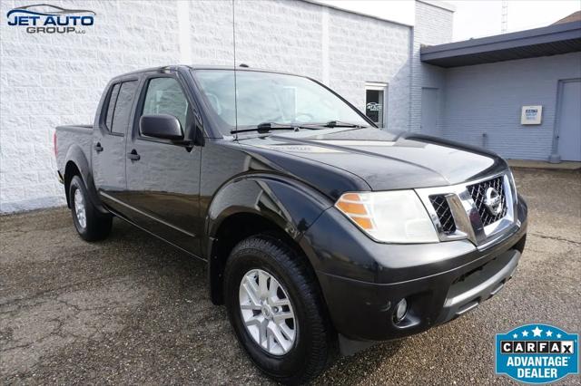 2016 Nissan Frontier for sale near Cambridge, OH