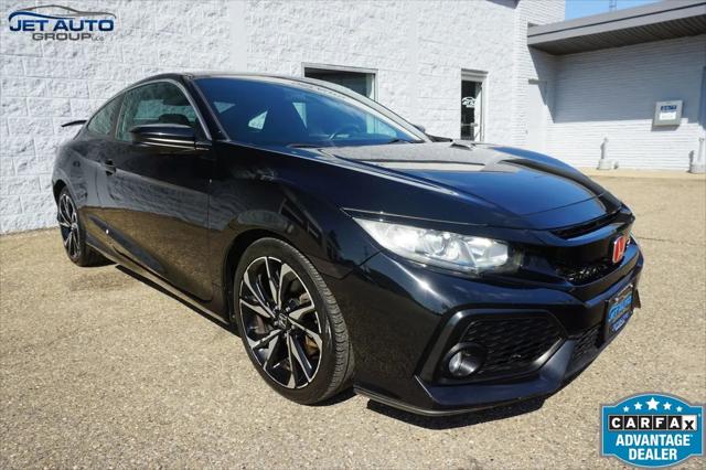 2018 Honda Civic Si for sale in Cambridge, OH