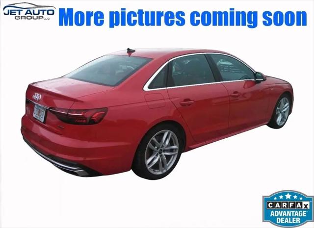 2024 Audi A4 Premium Plus 45 TFSI S line quattro S tronic