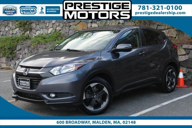 2018 Honda HR-V EX for sale in Malden, MA