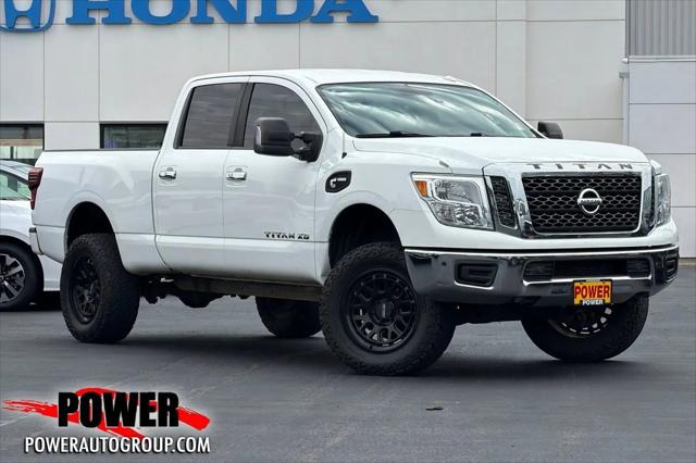 2018 Nissan Titan XD SV Diesel for sale in Albany, OR