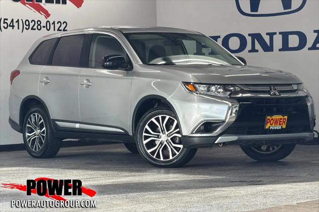 2018 Mitsubishi Outlander ES for sale in Albany, OR