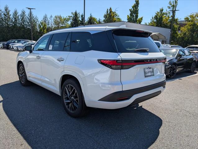 2026 Lexus TX 350 Premium