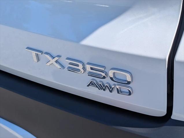 2026 Lexus TX 350 Premium