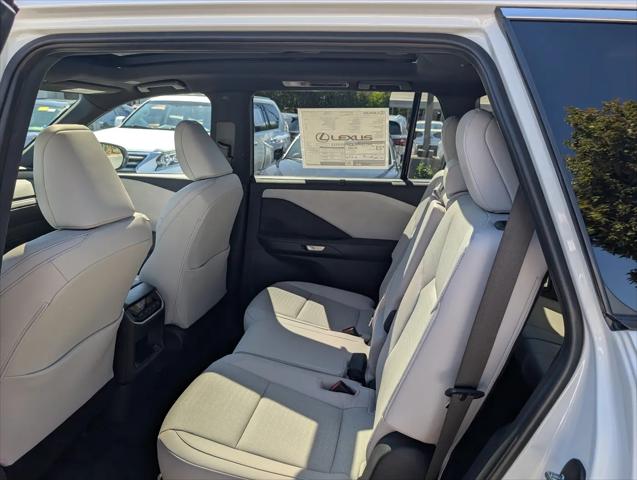 2026 Lexus TX 350 Premium