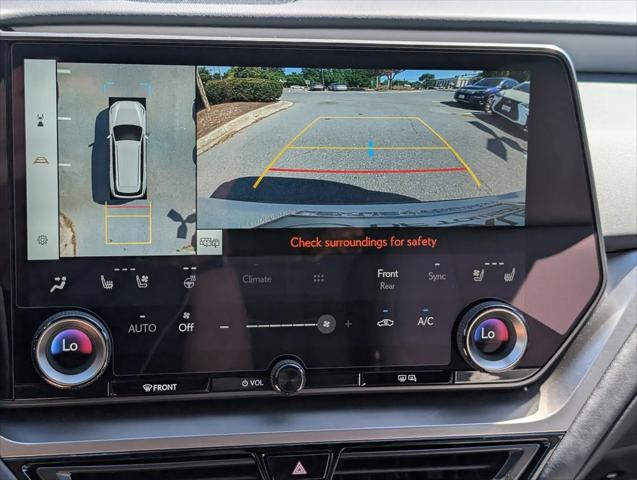 2026 Lexus TX 350 Premium