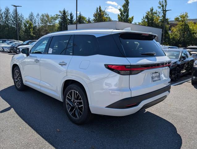 2026 Lexus TX 350 Premium