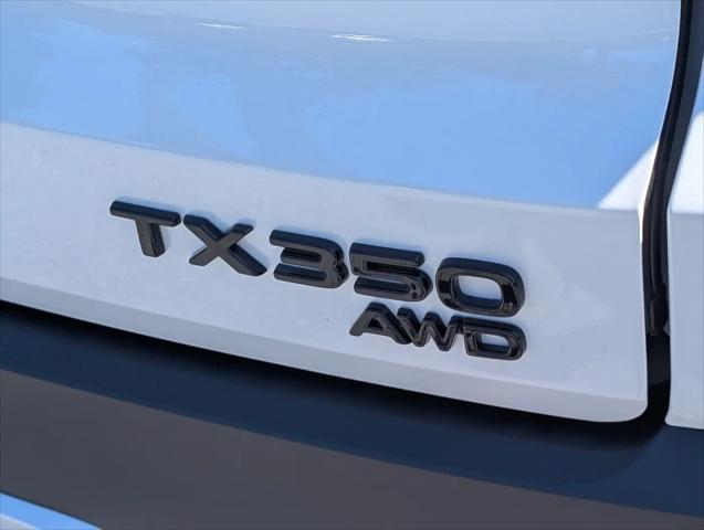 2026 Lexus TX 350 Premium