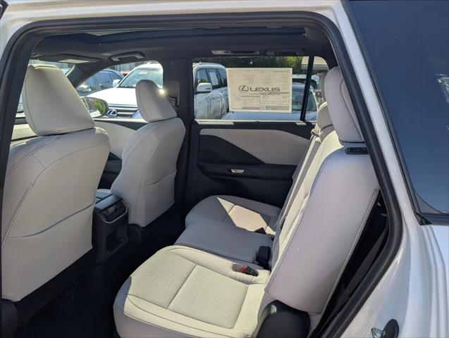 2026 Lexus TX 350 Premium