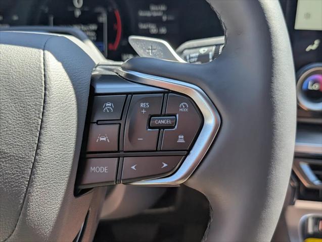 2026 Lexus TX 350 Premium