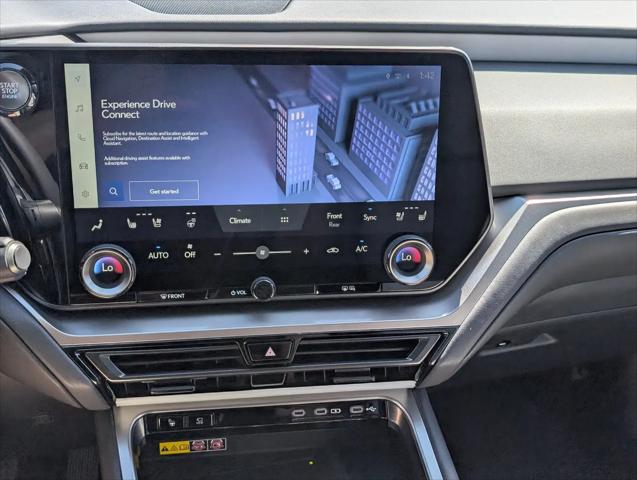 2026 Lexus TX 350 Premium