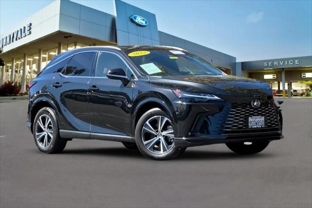 2023 Lexus RX 350 Premium Plus