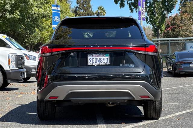 2023 Lexus RX 350 Premium Plus