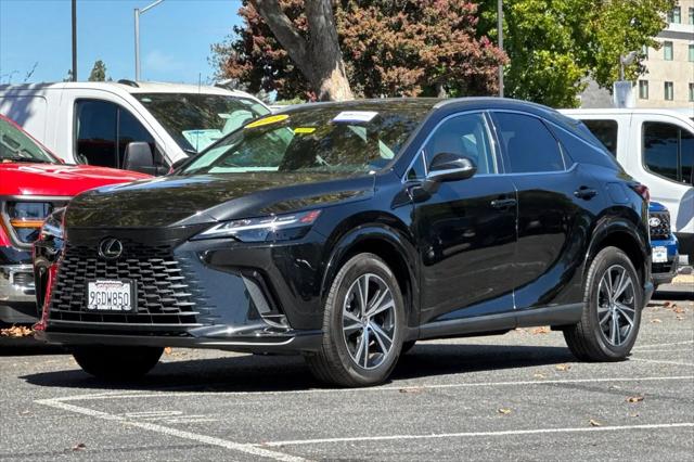 2023 Lexus RX 350 Premium Plus