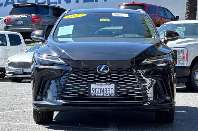 2023 Lexus RX 350 Premium Plus