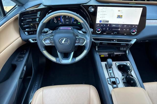 2023 Lexus RX 350 Premium Plus