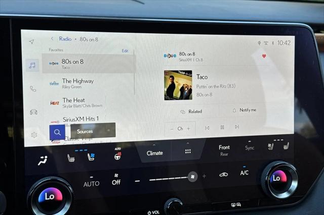 2023 Lexus RX 350 Premium Plus