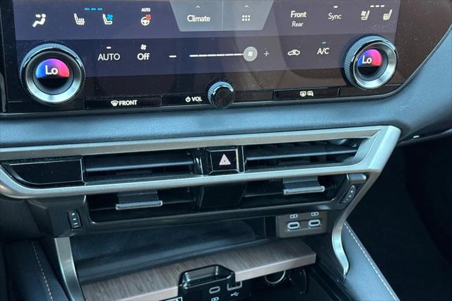 2023 Lexus RX 350 Premium Plus