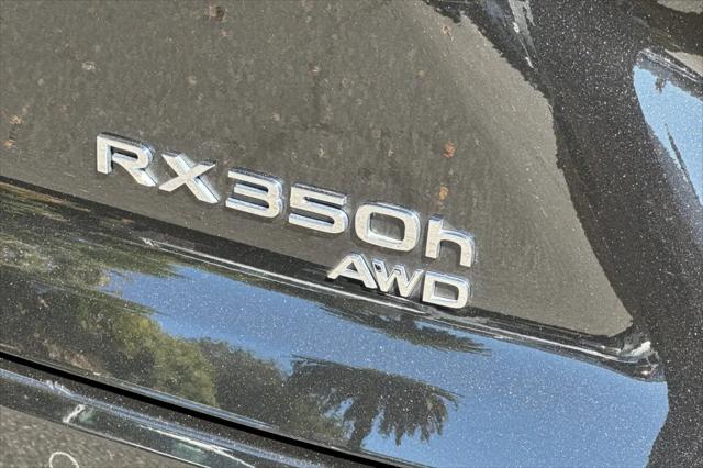 2023 Lexus RX 350 Premium Plus