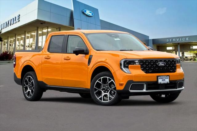 2026 Ford Maverick Lariat