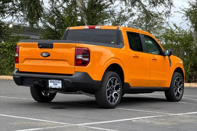 2026 Ford Maverick Lariat