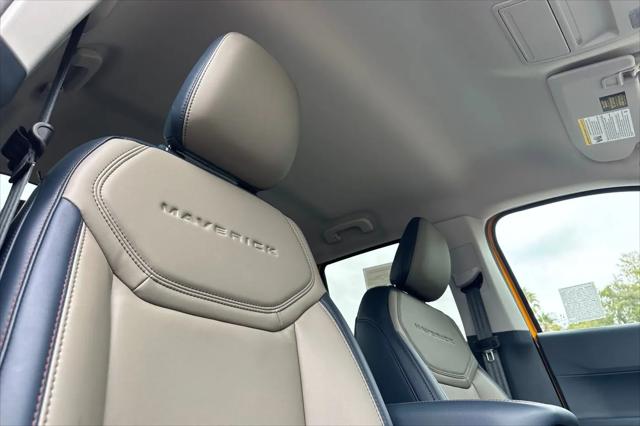 2026 Ford Maverick Lariat
