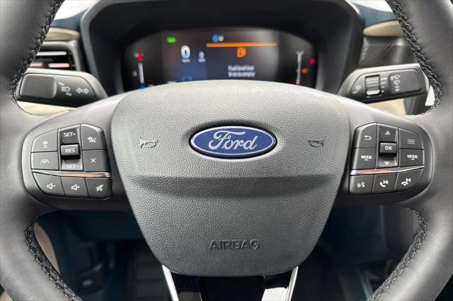 2026 Ford Maverick Lariat
