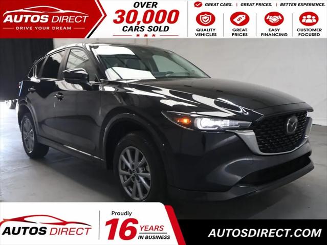 2025 Mazda CX-5 2.5 S Preferred for sale in Fredericksburg, VA