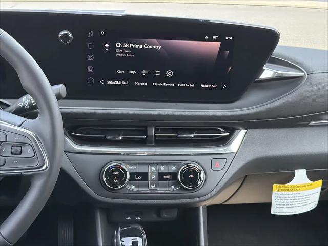 2026 Buick NV Preferred FWD