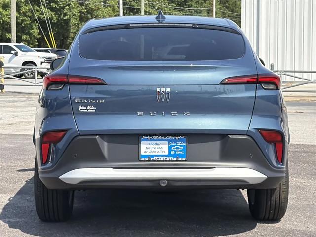 2026 Buick NV Preferred FWD