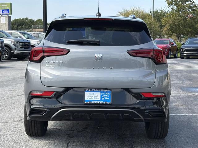 2026 Buick Encore GX Sport Touring FWD