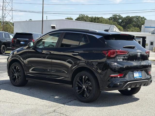 2026 Buick Encore GX Sport Touring FWD