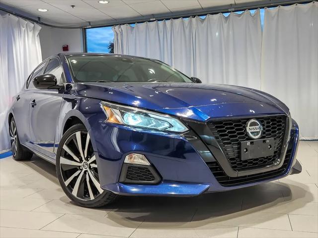 2020 Nissan Altima SR FWD for sale in Oak Lawn, IL