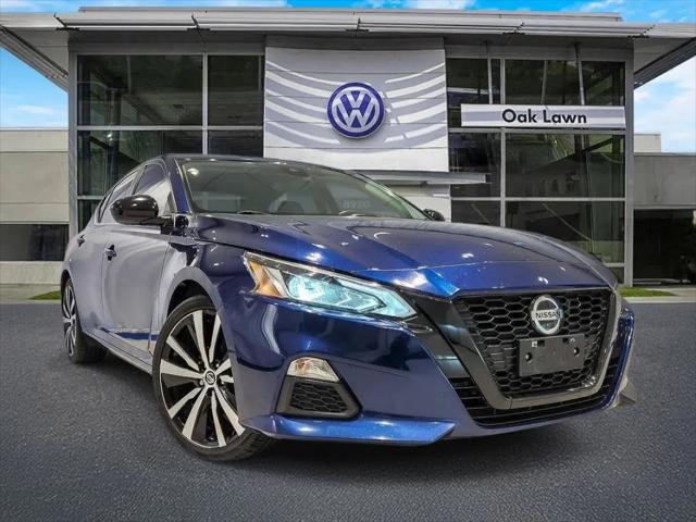 2020 Nissan Altima SR FWD for sale in Oak Lawn, IL
