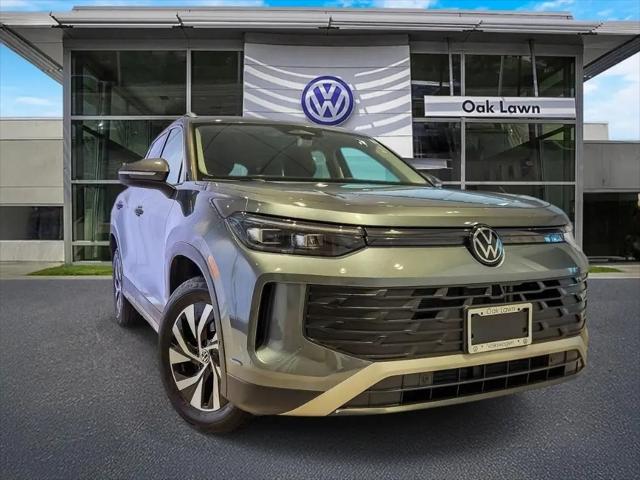 2026 Volkswagen Tiguan S for sale in Oak Lawn, IL