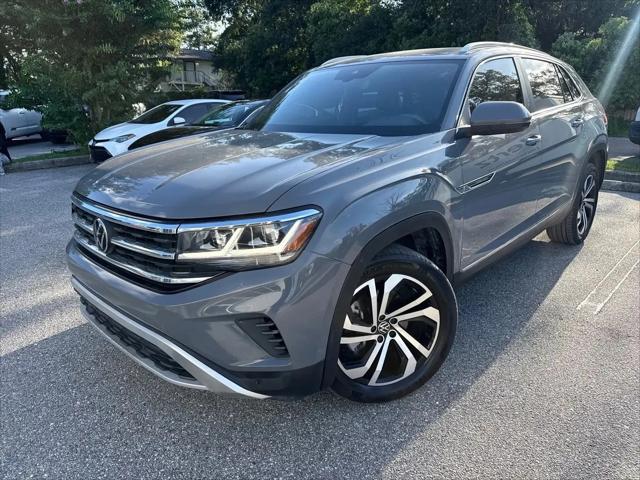 2023 Volkswagen Atlas Cross Sport 3.6L V6 SEL for sale in Seffner, FL