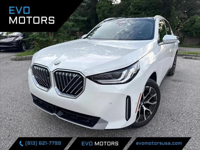 2026 BMW X3 30 xDrive for sale in Seffner, FL