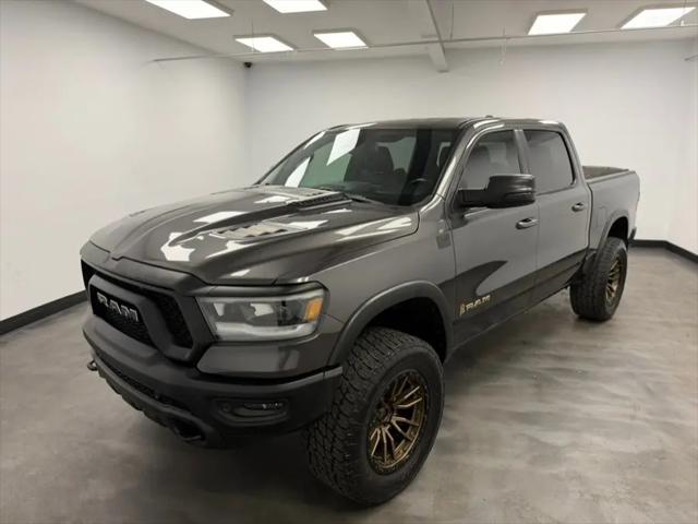 2019 Ram 1500 Rebel Crew Cab 4x4 57 Box