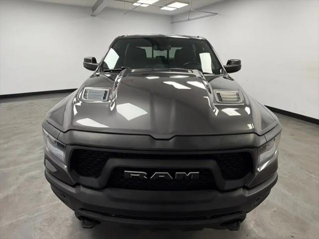 2019 Ram 1500 Rebel Crew Cab 4x4 57 Box