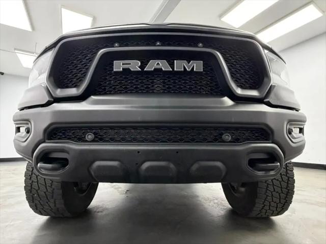 2019 Ram 1500 Rebel Crew Cab 4x4 57 Box