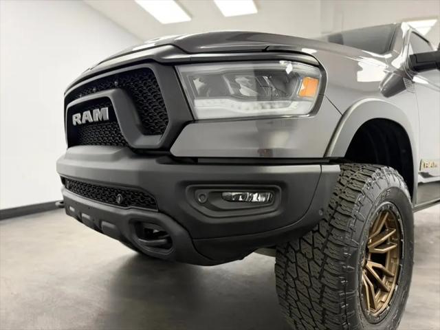 2019 Ram 1500 Rebel Crew Cab 4x4 57 Box
