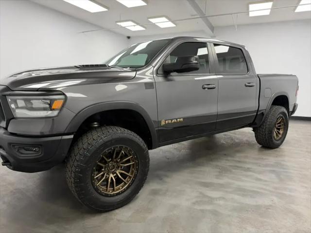 2019 Ram 1500 Rebel Crew Cab 4x4 57 Box