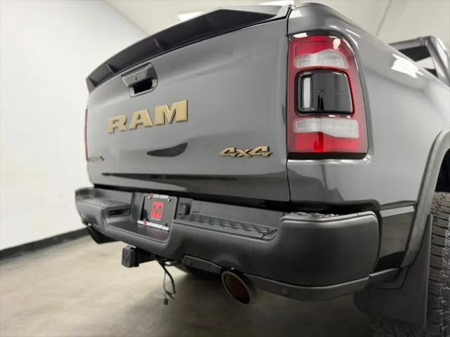 2019 Ram 1500 Rebel Crew Cab 4x4 57 Box