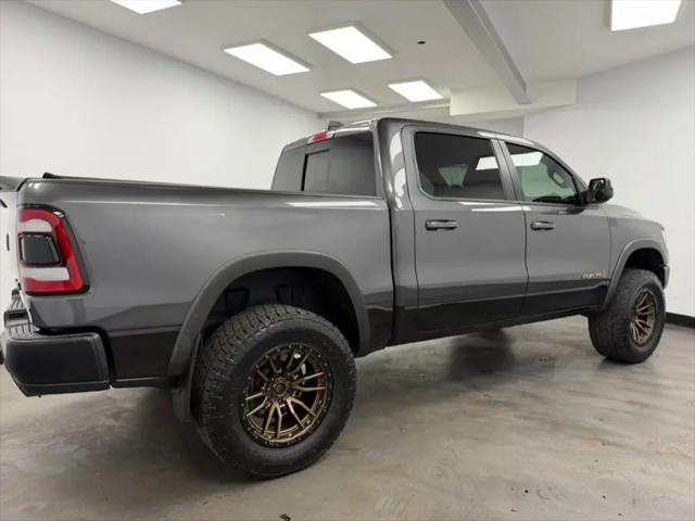 2019 Ram 1500 Rebel Crew Cab 4x4 57 Box