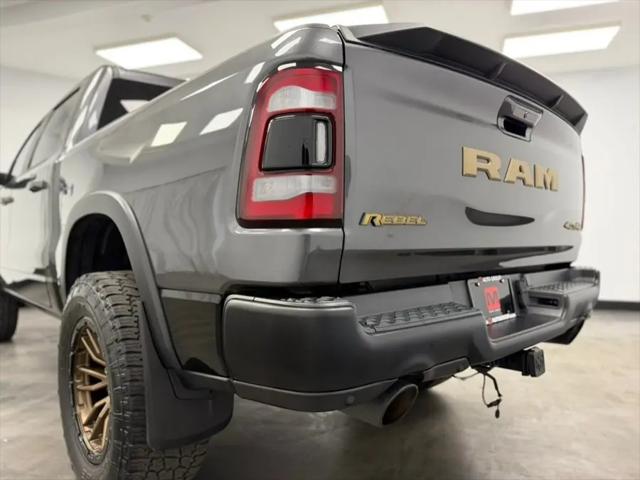 2019 Ram 1500 Rebel Crew Cab 4x4 57 Box