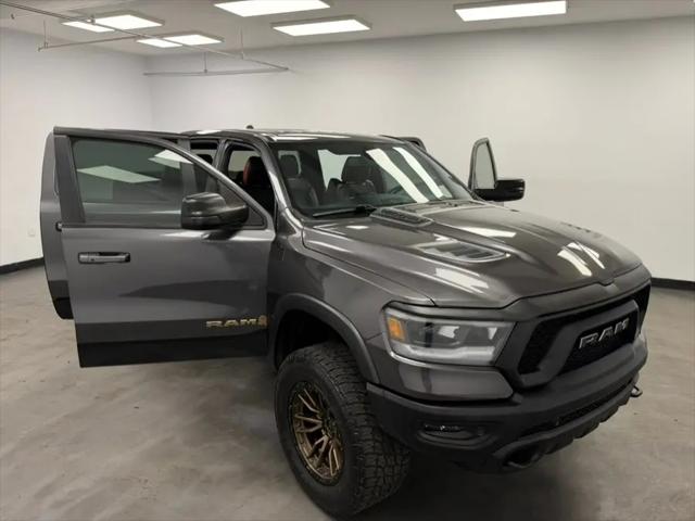 2019 Ram 1500 Rebel Crew Cab 4x4 57 Box