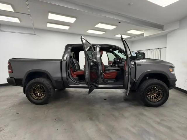 2019 Ram 1500 Rebel Crew Cab 4x4 57 Box