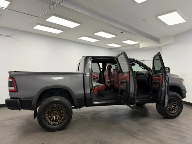 2019 Ram 1500 Rebel Crew Cab 4x4 57 Box