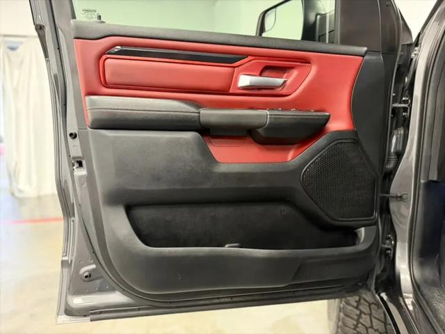2019 Ram 1500 Rebel Crew Cab 4x4 57 Box