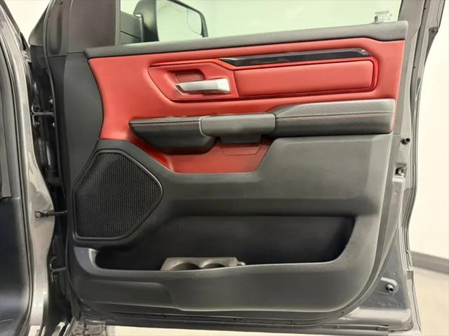 2019 Ram 1500 Rebel Crew Cab 4x4 57 Box